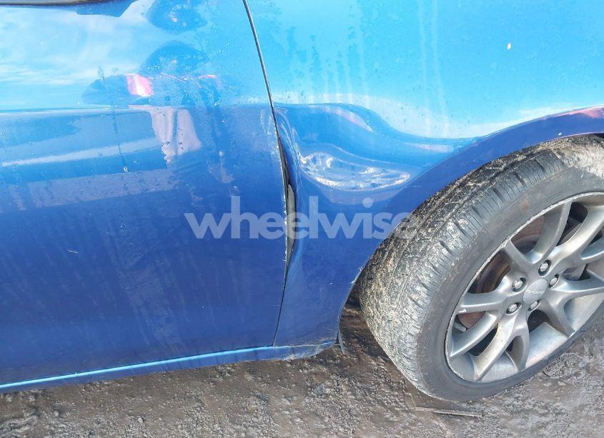 Photo 6 of 2013 Dodge Dart SXT (VIN 1C3CDFBH8DD320385)