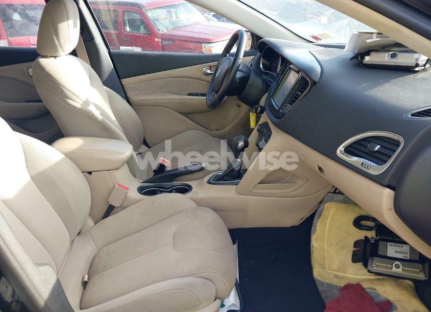 Photo 5 of 2013 Dodge Dart SXT (VIN 1C3CDFBH8DD575957)