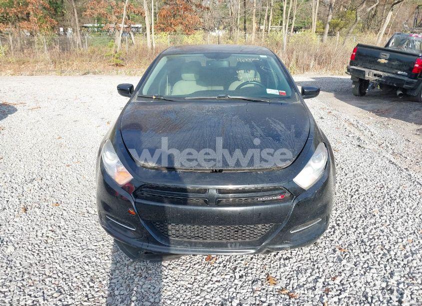 Photo 6 of 2013 Dodge Dart SXT (VIN 1C3CDFBH8DD575957)