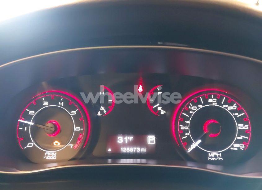 Photo 7 of 2013 Dodge Dart RALLYE (VIN 1C3CDFBH9DD155172)