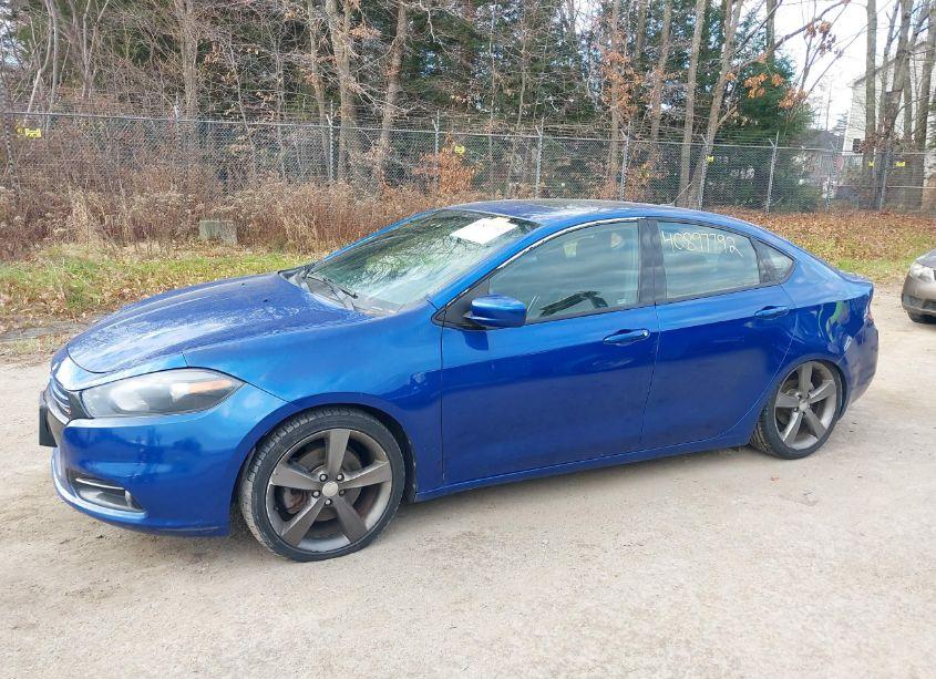 Photo 12 of 2013 Dodge Dart RALLYE (VIN 1C3CDFBH9DD231358)