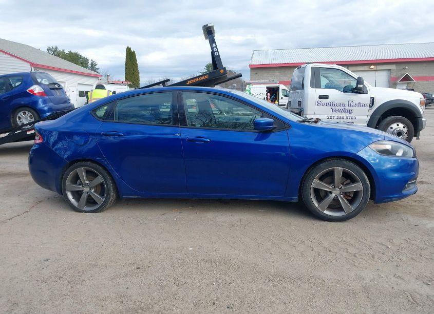 Photo 14 of 2013 Dodge Dart RALLYE (VIN 1C3CDFBH9DD231358)