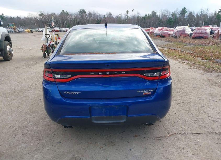 Photo 15 of 2013 Dodge Dart RALLYE (VIN 1C3CDFBH9DD231358)