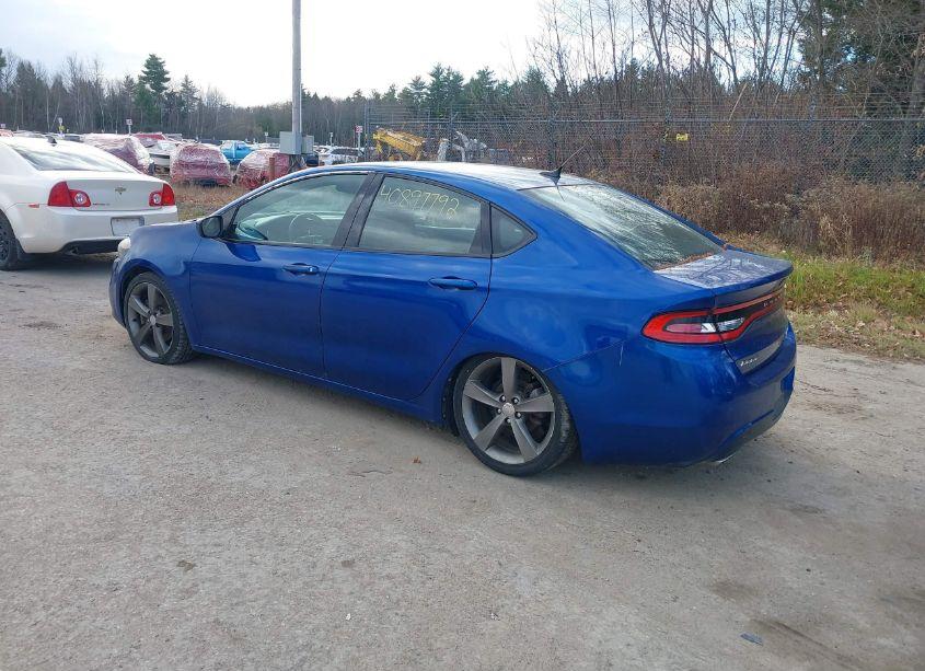 Photo 3 of 2013 Dodge Dart RALLYE (VIN 1C3CDFBH9DD231358)