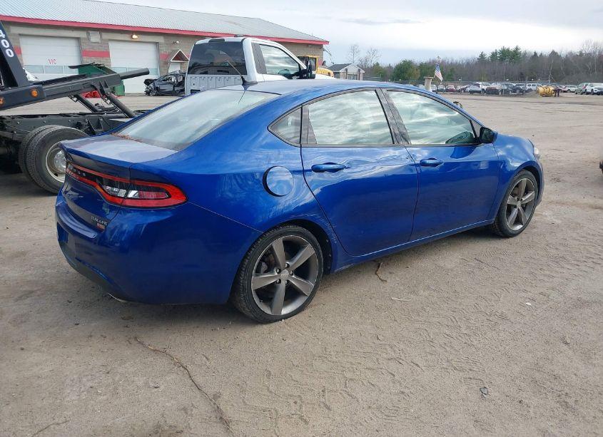 Photo 4 of 2013 Dodge Dart RALLYE (VIN 1C3CDFBH9DD231358)