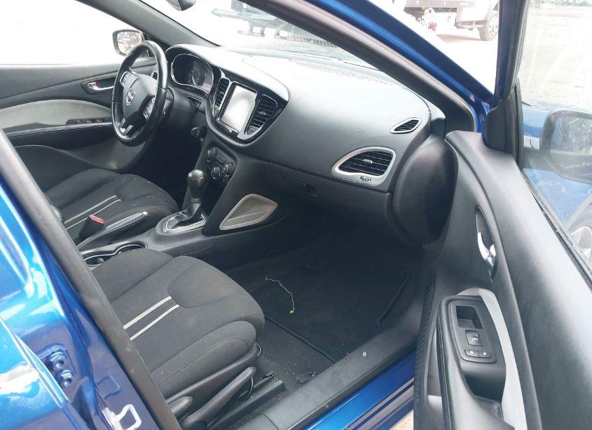 Photo 5 of 2013 Dodge Dart RALLYE (VIN 1C3CDFBH9DD231358)