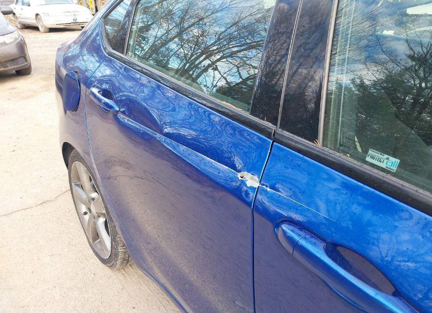 Photo 6 of 2013 Dodge Dart RALLYE (VIN 1C3CDFBH9DD231358)