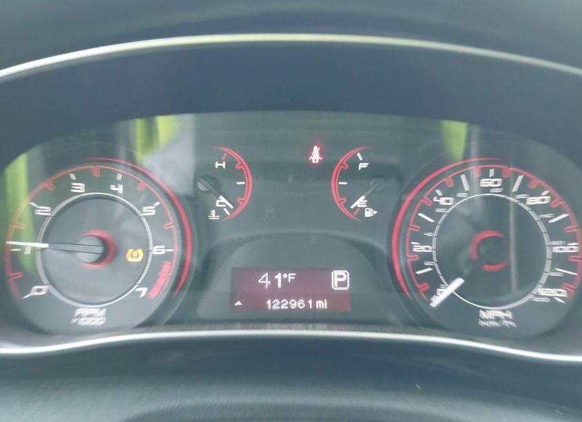 Photo 7 of 2013 Dodge Dart RALLYE (VIN 1C3CDFBH9DD231358)