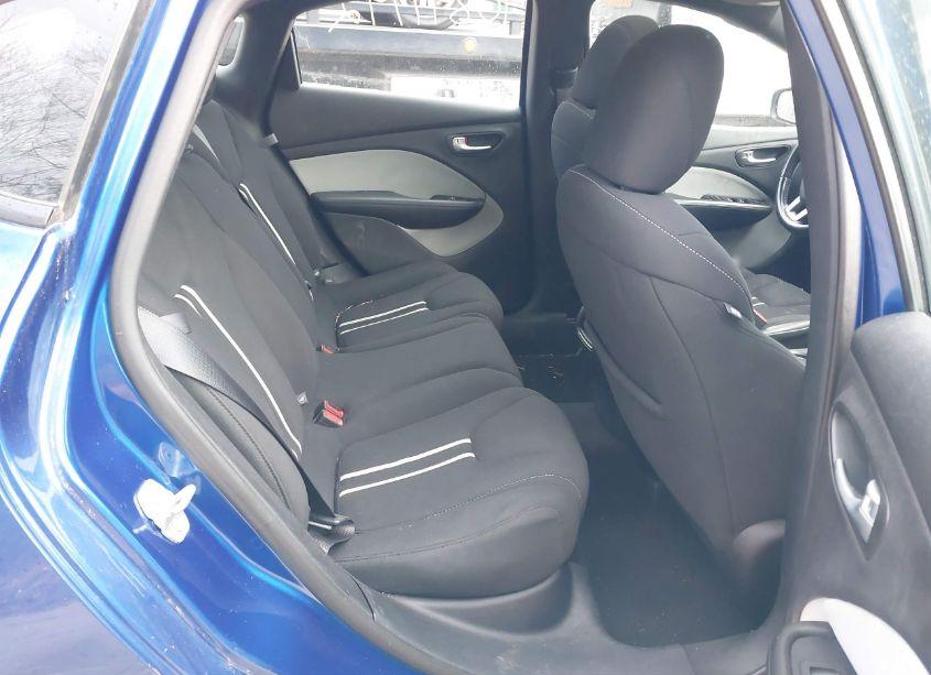 Photo 8 of 2013 Dodge Dart RALLYE (VIN 1C3CDFBH9DD231358)