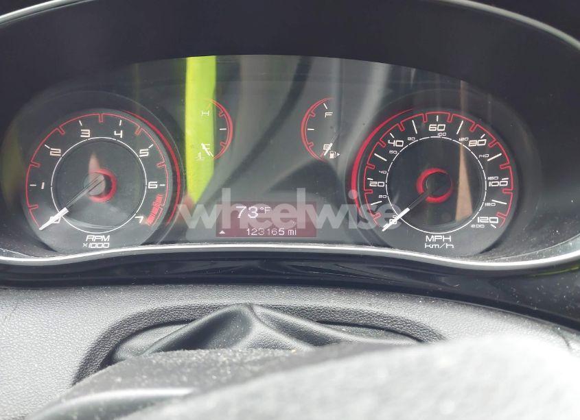 Photo 7 of 2013 Dodge Dart RALLYE (VIN 1C3CDFBH9DD699879)