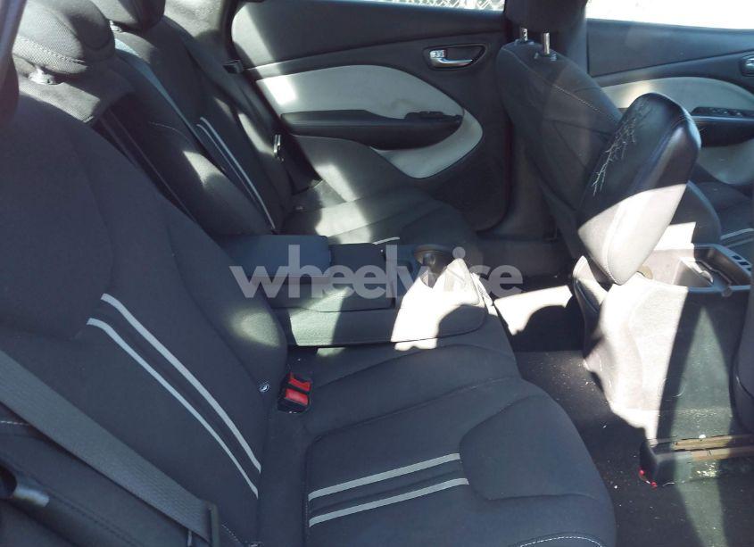 Photo 8 of 2013 Dodge Dart RALLYE (VIN 1C3CDFBH9DD699879)