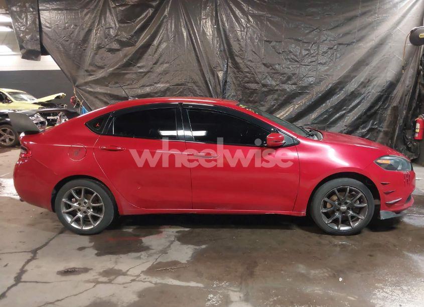 Photo 13 of 2013 Dodge Dart RALLYE (VIN 1C3CDFBH9DD704868)
