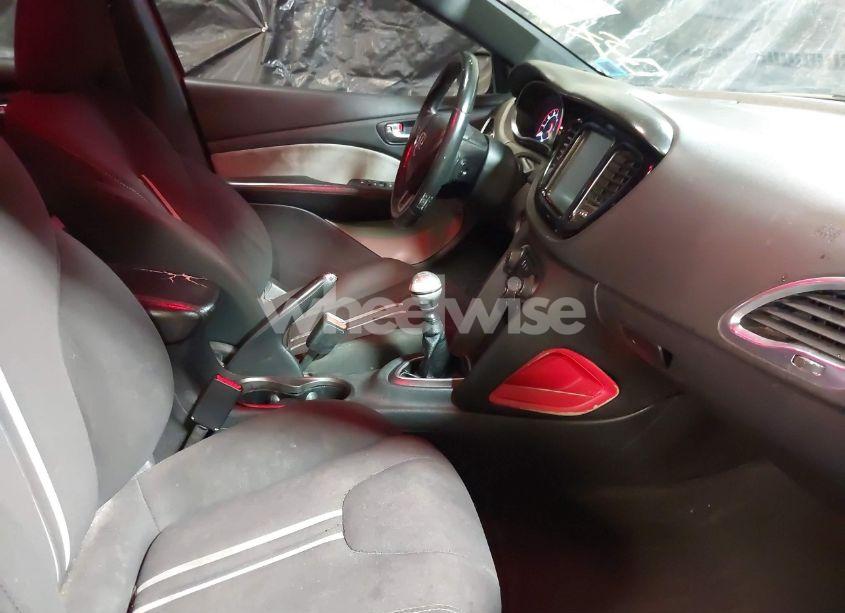 Photo 5 of 2013 Dodge Dart RALLYE (VIN 1C3CDFBH9DD704868)