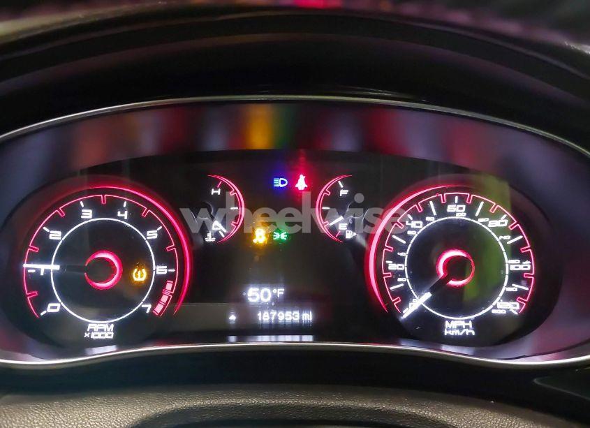 Photo 7 of 2013 Dodge Dart RALLYE (VIN 1C3CDFBH9DD704868)