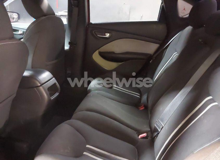 Photo 8 of 2013 Dodge Dart RALLYE (VIN 1C3CDFBH9DD704868)