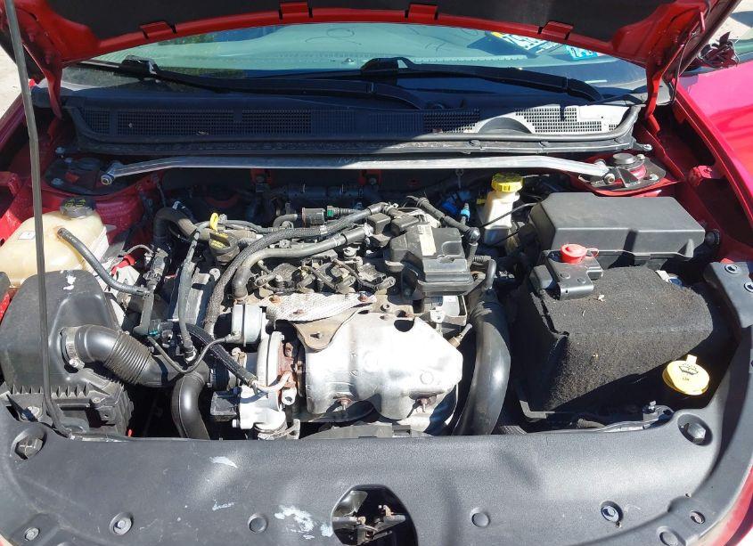 Photo 10 of 2013 Dodge Dart RALLYE (VIN 1C3CDFBHXDD640551)