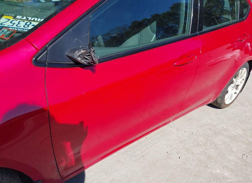 Photo 13 of 2013 Dodge Dart RALLYE (VIN 1C3CDFBHXDD640551)