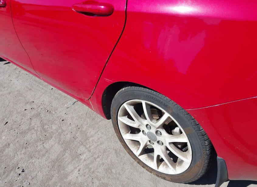 Photo 15 of 2013 Dodge Dart RALLYE (VIN 1C3CDFBHXDD640551)