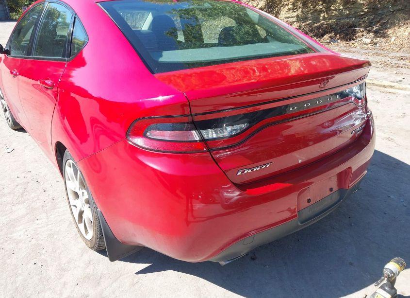 Photo 16 of 2013 Dodge Dart RALLYE (VIN 1C3CDFBHXDD640551)