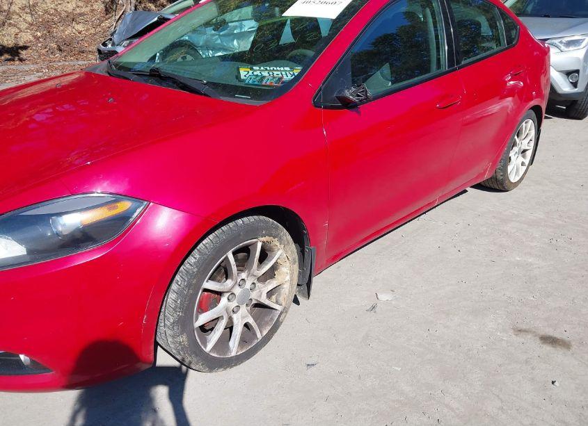 Photo 6 of 2013 Dodge Dart RALLYE (VIN 1C3CDFBHXDD640551)