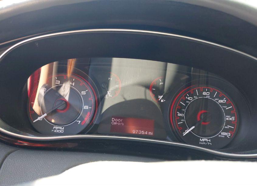 Photo 7 of 2013 Dodge Dart RALLYE (VIN 1C3CDFBHXDD640551)