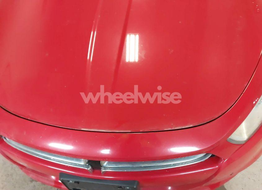 Photo 6 of 2013 Dodge Dart LIMITED (VIN 1C3CDFCA0DD132879)