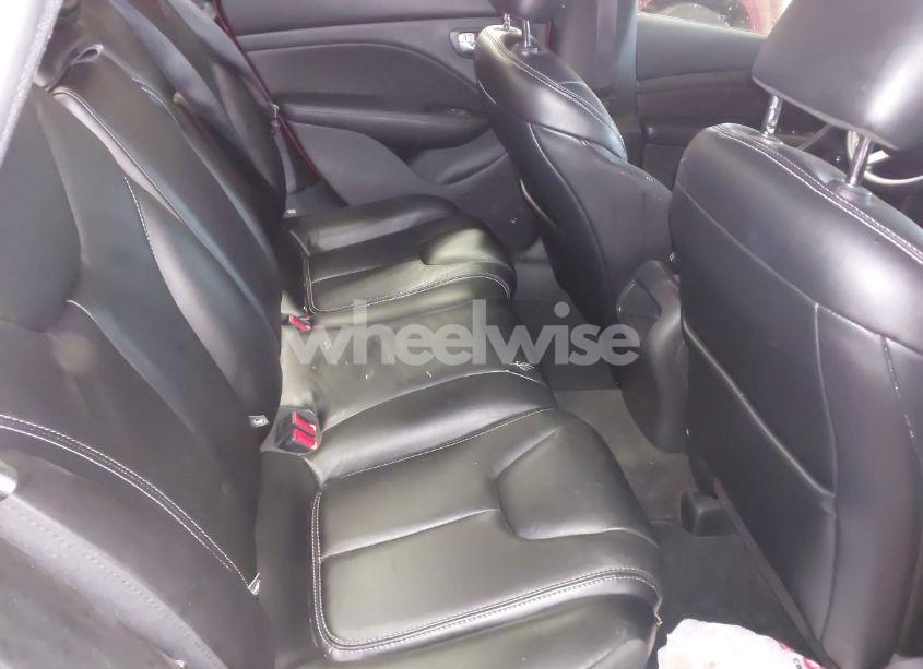 Photo 8 of 2013 Dodge Dart LIMITED (VIN 1C3CDFCA0DD132879)