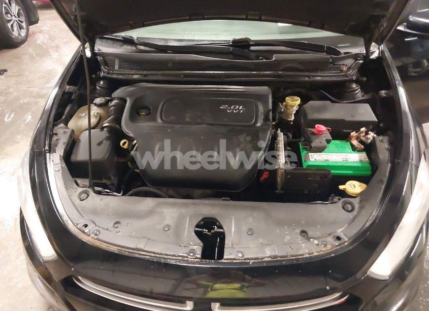 Photo 10 of 2013 Dodge Dart LIMITED (VIN 1C3CDFCA0DD204714)