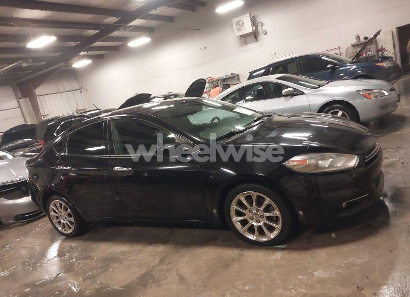 Photo 13 of 2013 Dodge Dart LIMITED (VIN 1C3CDFCA0DD204714)