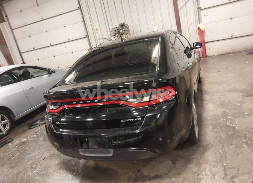 Photo 16 of 2013 Dodge Dart LIMITED (VIN 1C3CDFCA0DD204714)