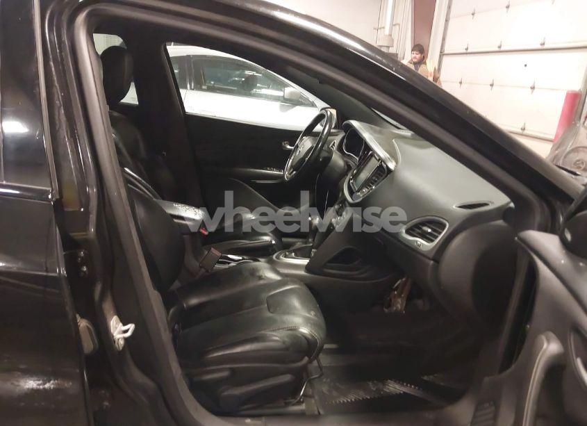 Photo 5 of 2013 Dodge Dart LIMITED (VIN 1C3CDFCA0DD204714)