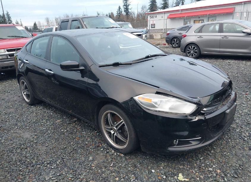 2013 Dodge Dart LIMITED (VIN 1C3CDFCA0DD210321) main photo