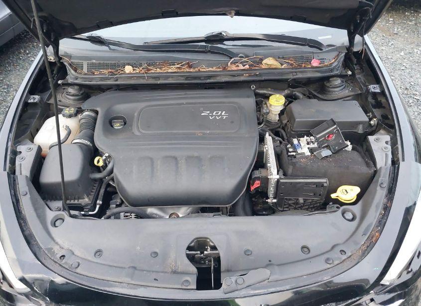 Photo 10 of 2013 Dodge Dart LIMITED (VIN 1C3CDFCA0DD210321)