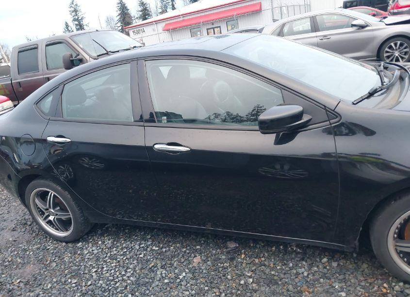 Photo 13 of 2013 Dodge Dart LIMITED (VIN 1C3CDFCA0DD210321)