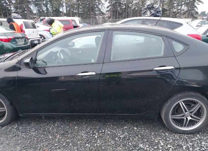 Photo 14 of 2013 Dodge Dart LIMITED (VIN 1C3CDFCA0DD210321)