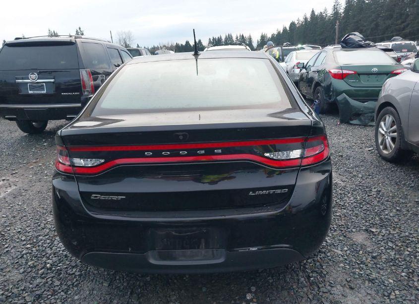 Photo 16 of 2013 Dodge Dart LIMITED (VIN 1C3CDFCA0DD210321)