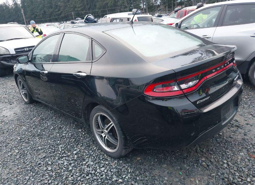 Photo 3 of 2013 Dodge Dart LIMITED (VIN 1C3CDFCA0DD210321)