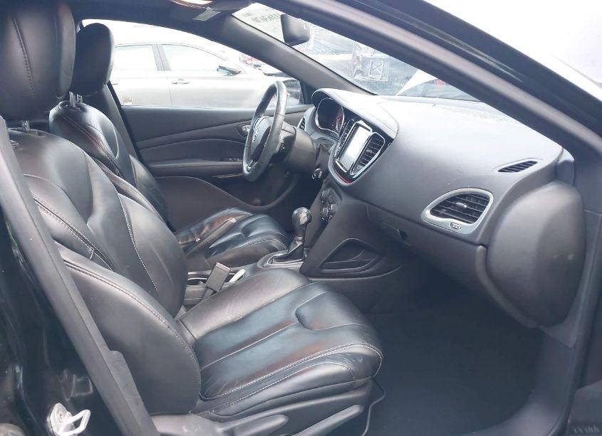 Photo 5 of 2013 Dodge Dart LIMITED (VIN 1C3CDFCA0DD210321)