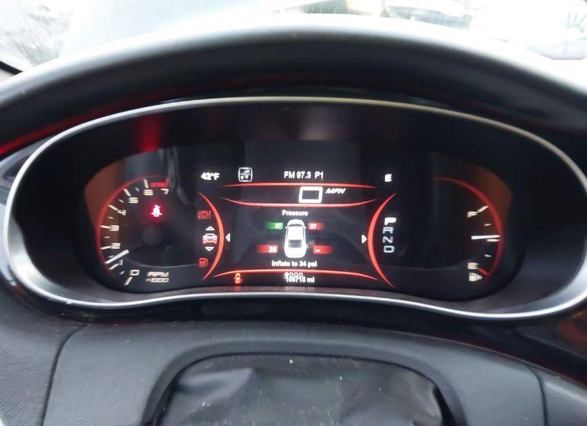 Photo 7 of 2013 Dodge Dart LIMITED (VIN 1C3CDFCA0DD210321)