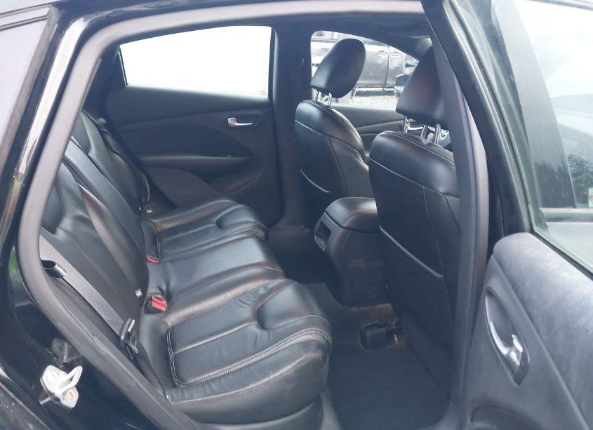 Photo 8 of 2013 Dodge Dart LIMITED (VIN 1C3CDFCA0DD210321)