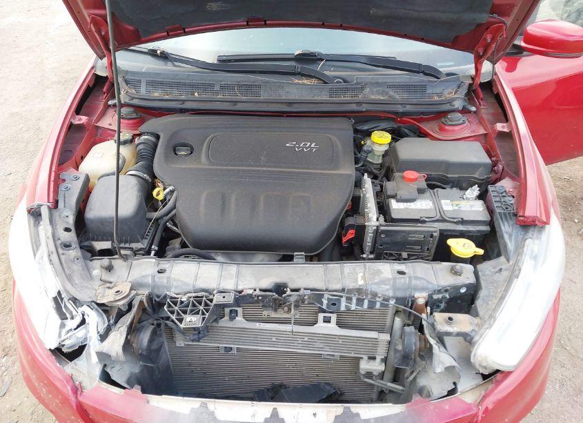 Photo 10 of 2013 Dodge Dart LIMITED (VIN 1C3CDFCA0DD317613)