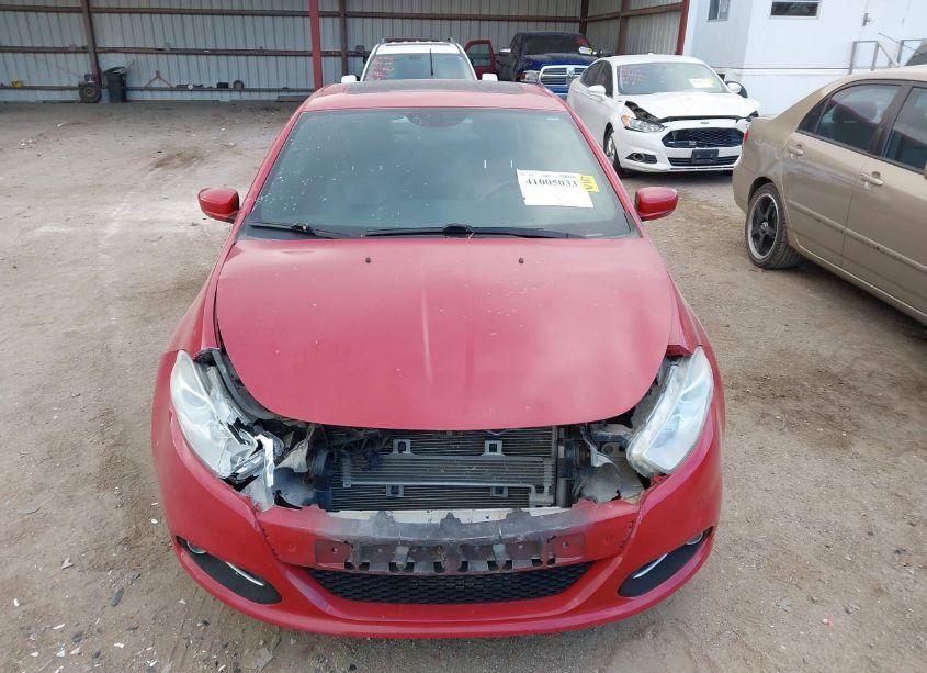 Photo 13 of 2013 Dodge Dart LIMITED (VIN 1C3CDFCA0DD317613)