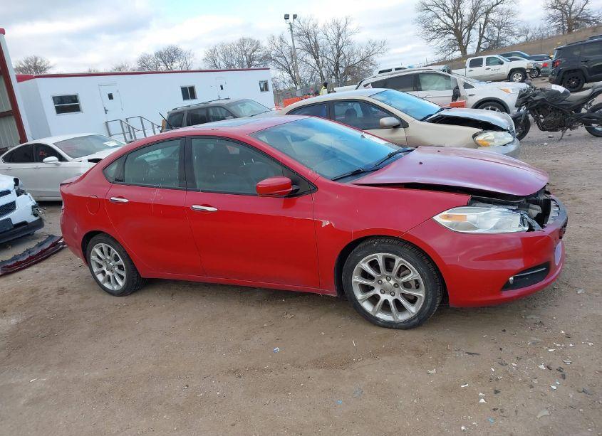 Photo 14 of 2013 Dodge Dart LIMITED (VIN 1C3CDFCA0DD317613)