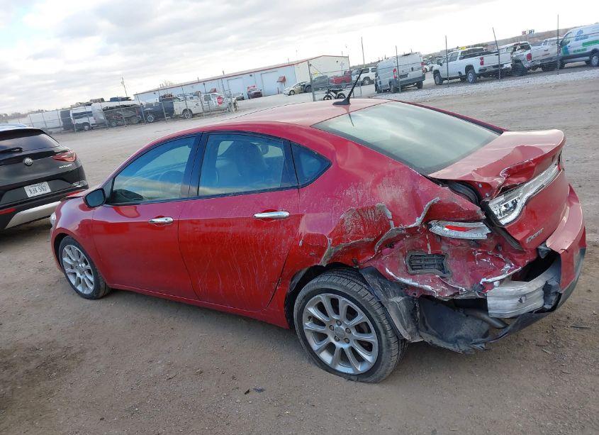 Photo 15 of 2013 Dodge Dart LIMITED (VIN 1C3CDFCA0DD317613)