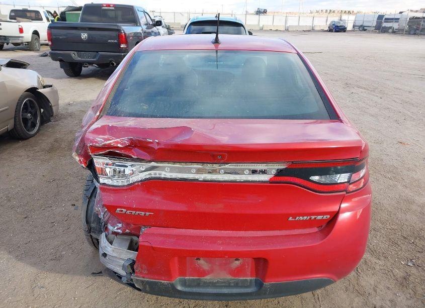 Photo 17 of 2013 Dodge Dart LIMITED (VIN 1C3CDFCA0DD317613)