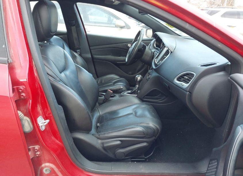 Photo 5 of 2013 Dodge Dart LIMITED (VIN 1C3CDFCA0DD317613)