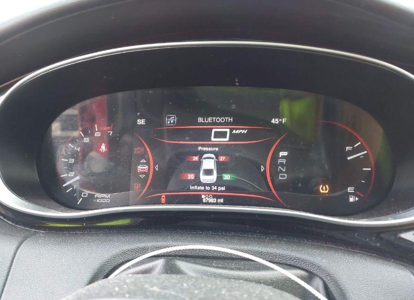 Photo 7 of 2013 Dodge Dart LIMITED (VIN 1C3CDFCA0DD317613)