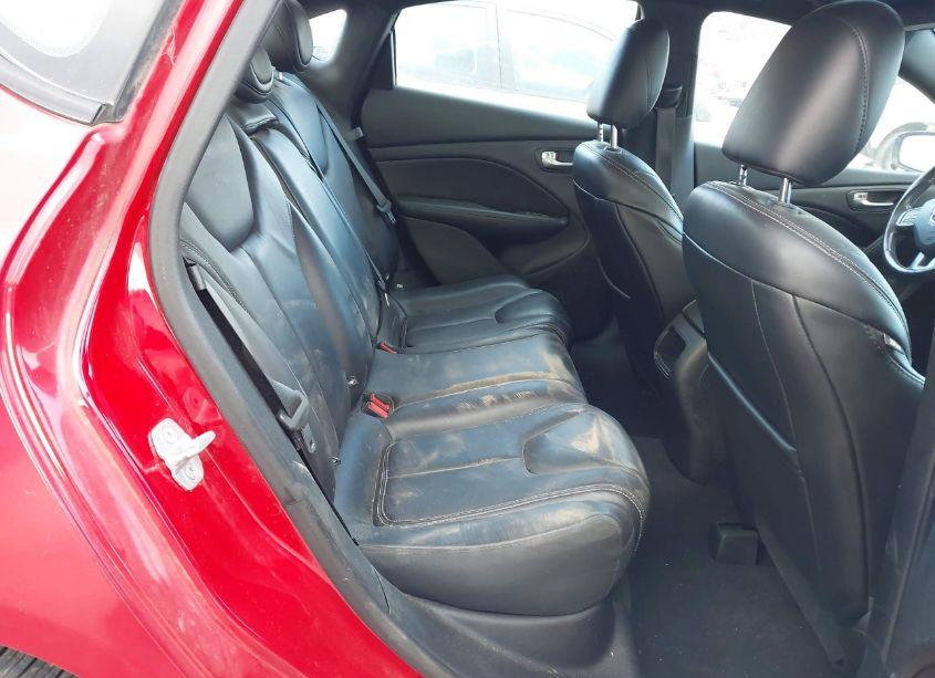 Photo 8 of 2013 Dodge Dart LIMITED (VIN 1C3CDFCA0DD317613)