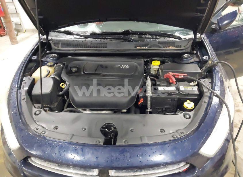 Photo 10 of 2013 Dodge Dart LIMITED (VIN 1C3CDFCA0DD337313)