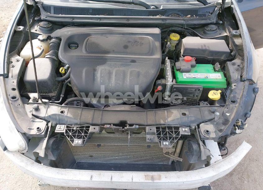 Photo 10 of 2013 Dodge Dart LIMITED (VIN 1C3CDFCA0DD346478)